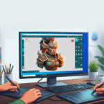 Nomad Sculpt Desktop