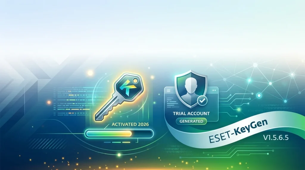 ESET License Guide 2026 (Activate Security Software)