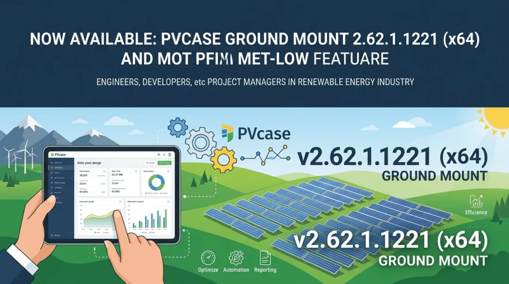 PVcase Ground Mount