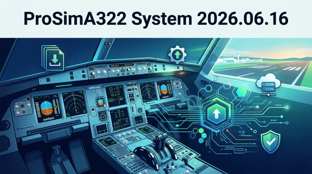 ProSimA322 System