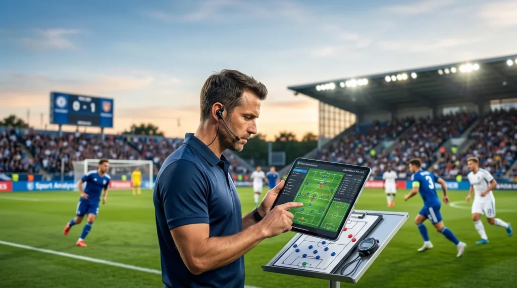 Once Sport Analyser with CoachBoard Pro v4.8 Full Guide 2026
