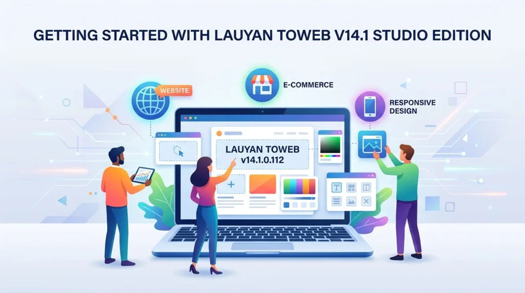 Lauyan TOWeb