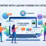 Lauyan TOWeb