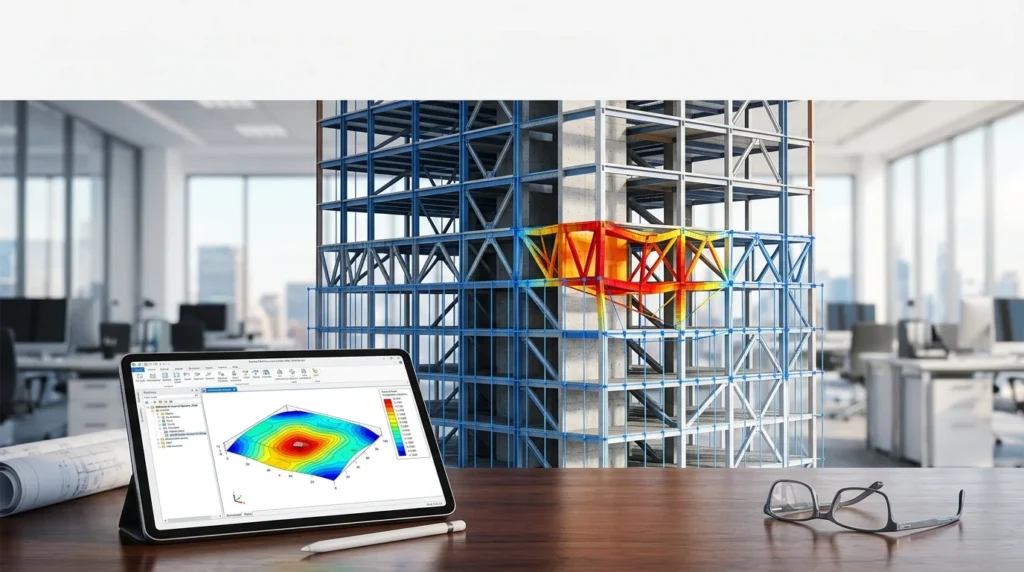 Bentley RAM Structural System 2026 (3D Analysis & Design)
