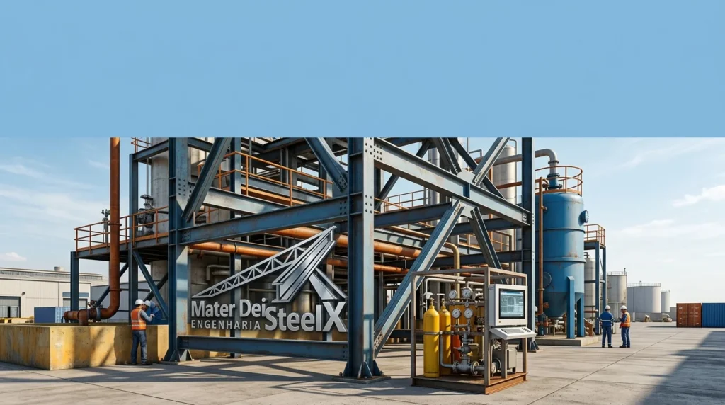 Mater Dei SteelX Industrial