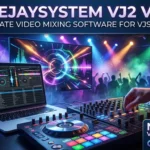 Deejaysystem VJ2 V3.3 Review (Live Video Mixing Software)