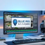 Blue Iris 6.1.1.4 (Windows Video Surveillance Software)