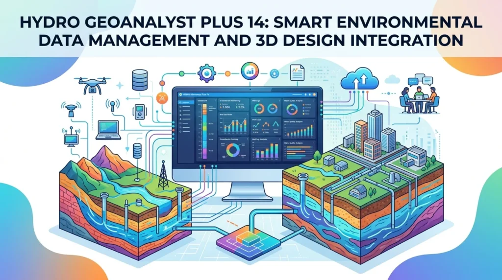 Hydro GeoAnalyst Plus