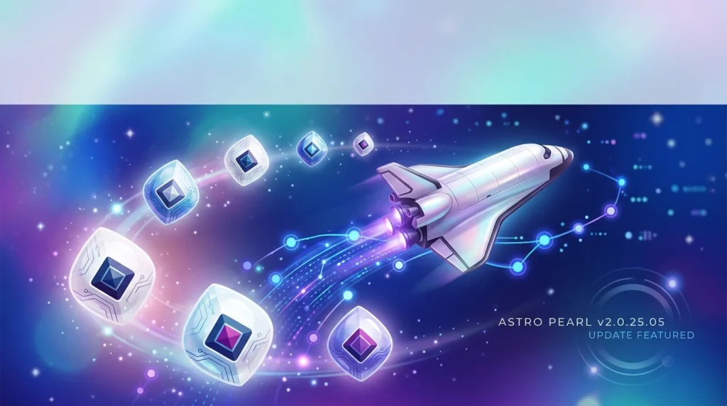Astro Pearl v2.0.25.05 (Smart 3D KP & Vedic Astrology)