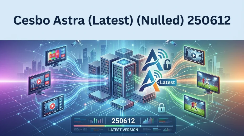 Cesbo Astra