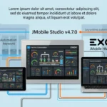 EXOR JMobile Studio v4.7.0 (HMI Software Guide)