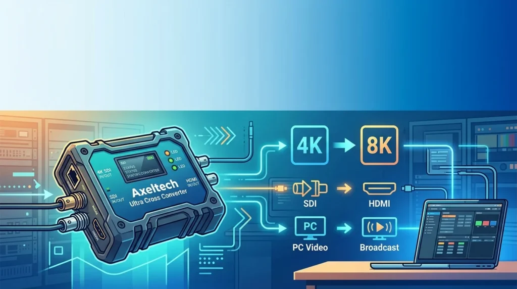 Axeltech Ultra Cross Converter (Review & Guide)