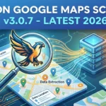 Falcon Google Maps Scraper