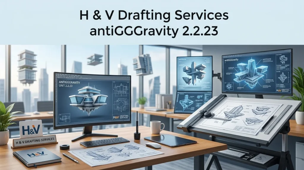 antiGGGravity