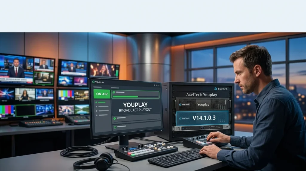 AxelTech Youplay