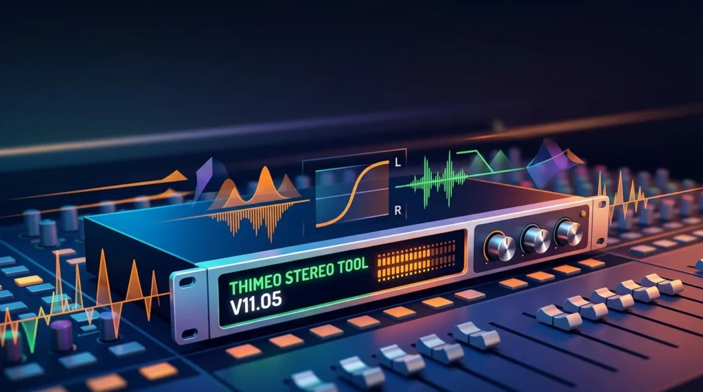 Thimeo Stereo Tool