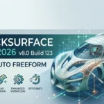 QuickSurface Pro 2026 Review (3D Scan-to-CAD Software Guide)