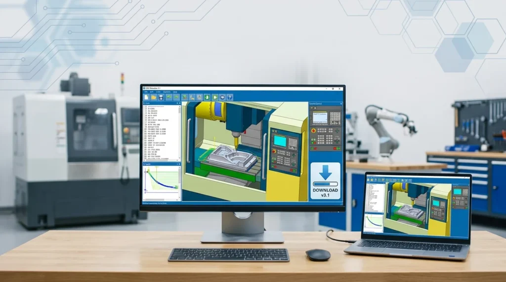 CNC Simulator