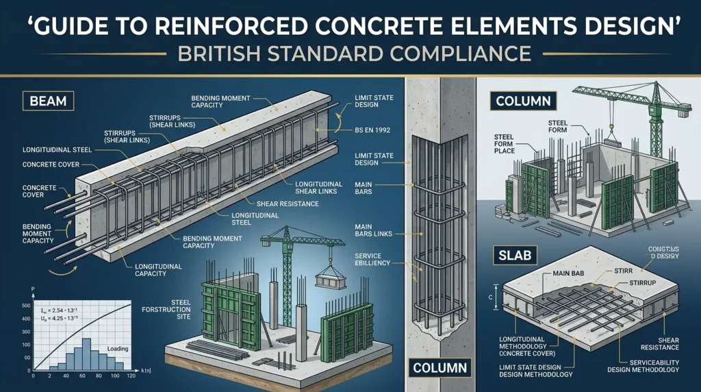 Reinforced Concrete Design