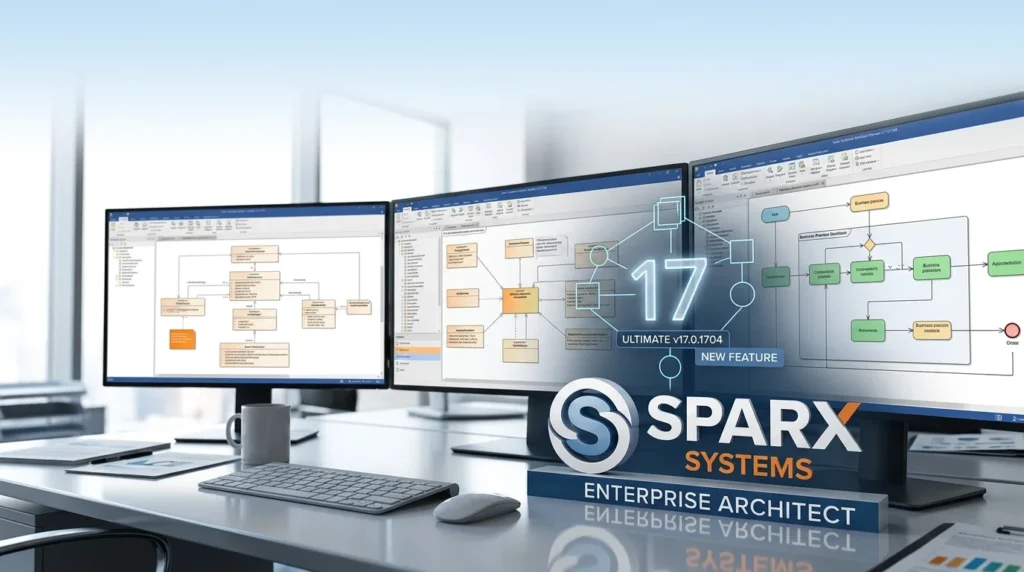 Sparx Systems Enterprise Architect