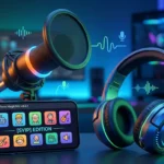 iMyFone MagicMic v8.0.1 SVIP (Real-Time AI Voice Changer for Gamers)