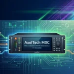 AxelTech MXC V10.2.0.1 (Broadcast Video Software)