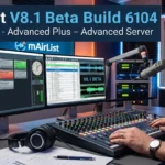 mAirList V8.1 Beta 6104 (Smart Pattern-Making & 3D Design)