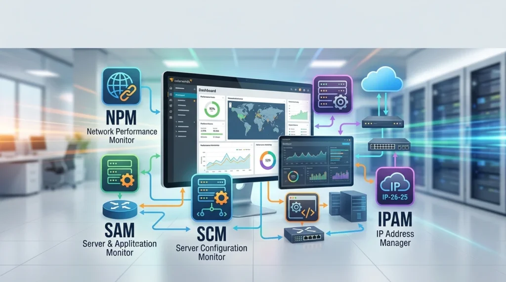 SolarWinds
