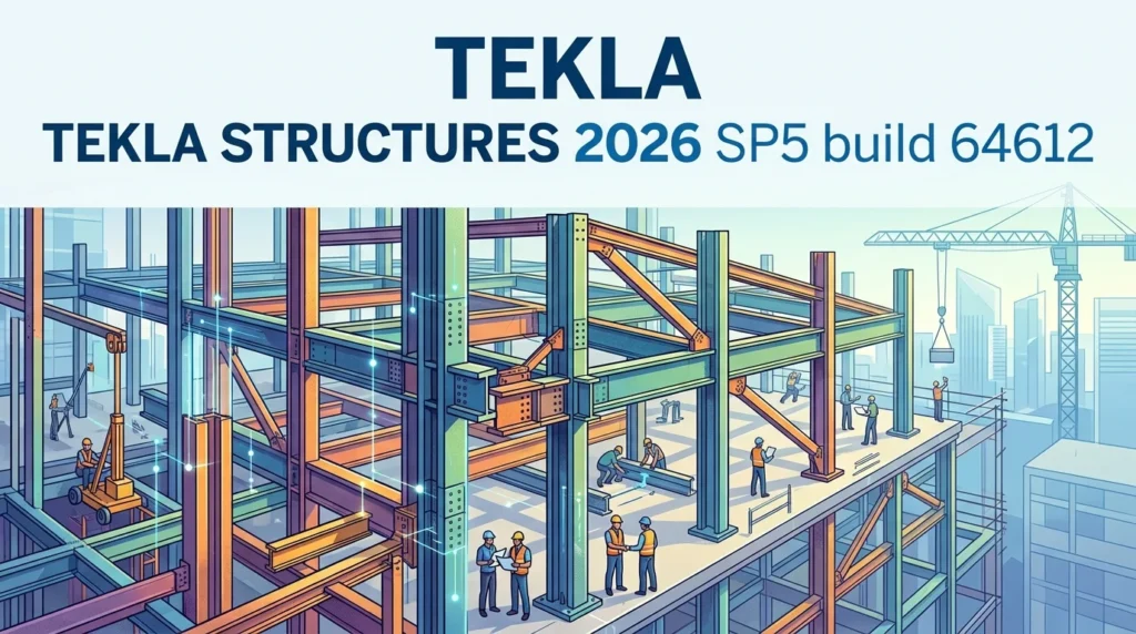 Tekla Structures