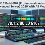 mAirList V8.1.2 Build 6107 (Radio Playout & Automation 2026)