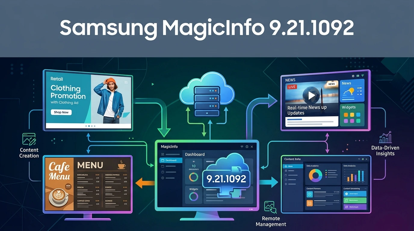 MagicINFO