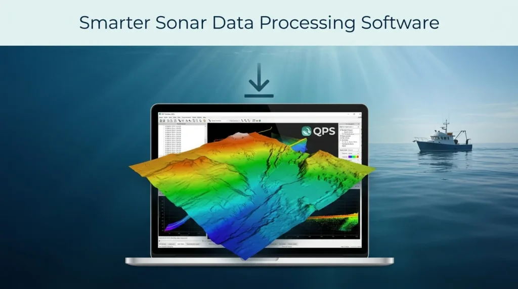 QPS Qimera v2.8.2 (Multibeam Sonar Processing Software)