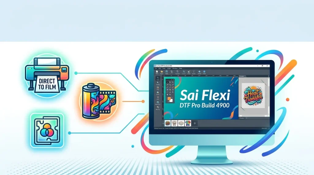 Sai Flexi DTF Pro Build