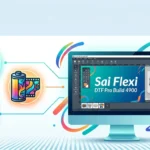 Sai Flexi DTF Pro Build