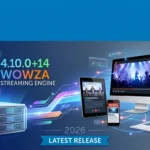 Wowza Streaming Engine 4.10.0+14 (Enterprise Streaming Guide)