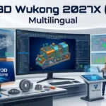 ZW3D Wukong 2027X (x64) Multilingual (Complete CAD/CAM Guide)