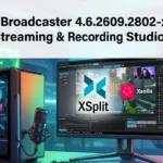 XSplit Broadcaster