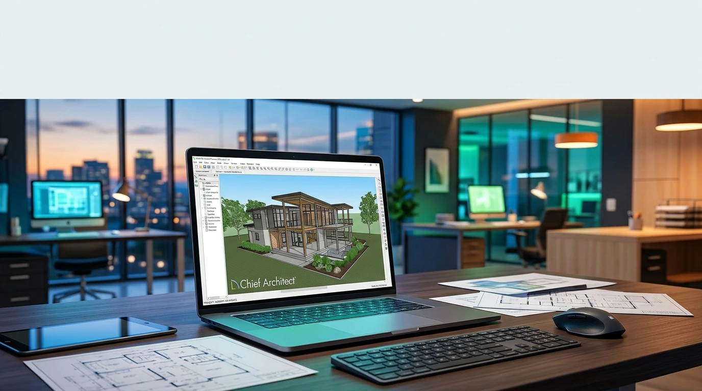 Chief Architect Premier
