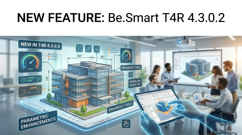 Be.Smart T4R